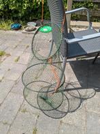Leefnet, Ophalen, Gebruikt, Net of Fuik