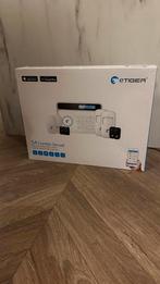 eTiger S4 Combo Secual Alarmsysteem, Verzenden, Compleet systeem, Draadloos, Beweging