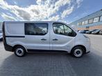Fiat Talento 1.6 MJ EcoJet L1H1 Basis Dubbele Cabine 6-Zitpl, Voorwielaandrijving, Gebruikt, Euro 6, 4 cilinders