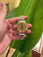Rolex Daytona 2012 Staal/Goud €15.500. Weg=pech!, Gebruikt, Rolex, Rolex, Polshorloge