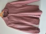 Costes oudroze lookalike leren blouse maat M, Maat 38/40 (M), Ophalen of Verzenden, Zo goed als nieuw, Costes