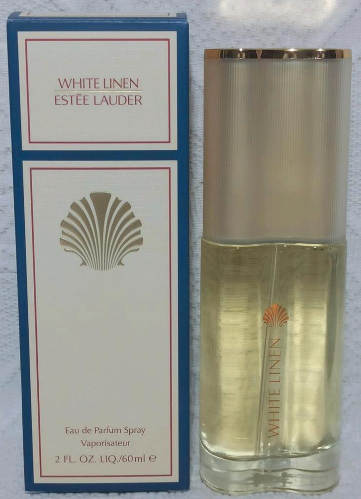 Estee Lauder White Linen Eau de Parfum 60 ml, Sieraden, Tassen en Uiterlijk, Uiterlijk | Parfum, Nieuw, Verzenden