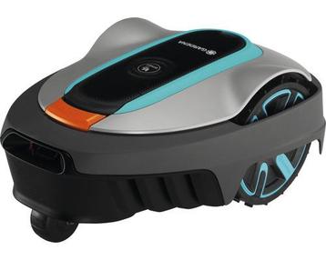 Gardena Accu Robotmaaier Smart Sileno City 250 met garage beschikbaar voor biedingen
