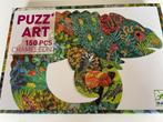 Djeco puzzel Chameleon 150, Ophalen of Verzenden, Zo goed als nieuw