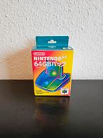 GameBoy transfer pack voor Nintendo 64, Ophalen of Verzenden, Zo goed als nieuw