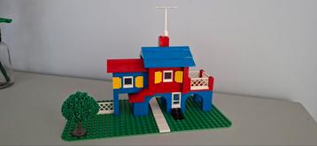 Lego vintage set 356 Swiss villa  beschikbaar voor biedingen