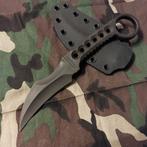 ZU Bladeworx Spectre - Ray Floro design, Ophalen, Overige soorten, Azië, Mes of Dolk