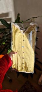 Gouden corset NIEUW, Nieuw, Maat 46/48 (XL) of groter, Ophalen