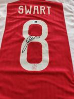 Gesigneerd Ajax Shirt - Sjaak Swart #8, Verzamelen, Shirt, Verzenden, ., Nieuw