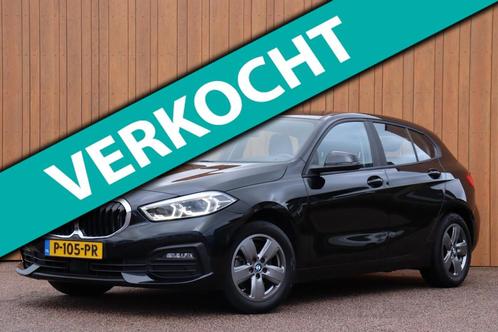BMW 1-serie 118i Business Edition org NL-auto carplay digita, Auto's, BMW, Bedrijf, Te koop, 1-Serie, ABS, Airbags, Airconditioning