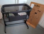 Novi Baby Kyan Co-sleeper + 4 Hoeslakens, Kinderen en Baby's, Babywiegjes en Ledikanten, Ophalen of Verzenden, Zo goed als nieuw