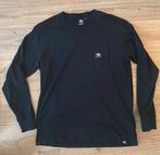 Dickies longsleeve t shirt skateboard skate xl zwart, Ophalen of Verzenden, Maat 56/58 (XL), Zo goed als nieuw, Zwart