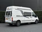 Ford TRANSIT 350L BUSCAMPER, AIRCO, NAP LOGISCH, 2-PITS GAST, Buscamper of Camperbus, Tot en met 2, Bedrijf, Ford