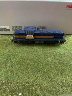 Märklin 37635 NS Diesellocomotief ACTS, Hobby en Vrije tijd, Modeltreinen | H0, Ophalen, Wisselstroom, Gebruikt, Locomotief