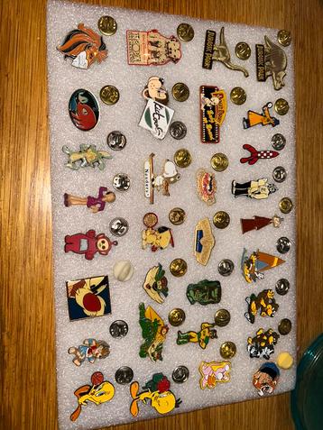 Disney cartoon strip pins 1 beschikbaar voor biedingen