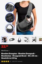 Honden draagzak nieuw, Dieren en Toebehoren, Honden-accessoires, Ophalen of Verzenden, Nieuw