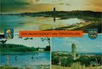 Ansichtkaart Terschelling Brandaris, Ophalen of Verzenden, 1960 tot 1980, Gelopen, Waddeneilanden