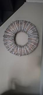 Decoratieve landelijke Krans, Ophalen of Verzenden, Zo goed als nieuw