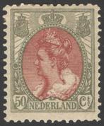 Nederland NVPH nr 74 ongebruikt Koningin Wilhelmina 1899, Postzegels en Munten, Postzegels | Nederland, Ophalen of Verzenden, T/m 1940