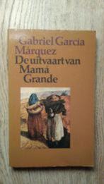 De Uitvaart van Mamá Grande - Gabriel Garcia Marque, Ophalen of Verzenden, Zo goed als nieuw