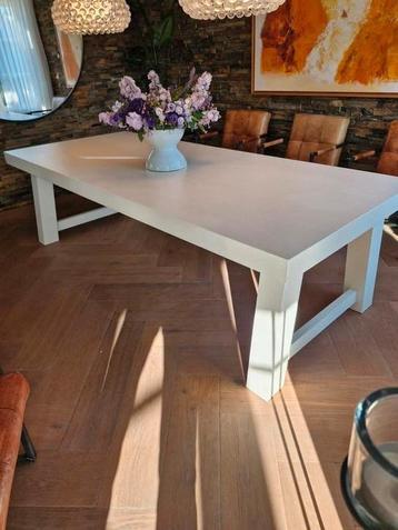 Big top eettafel 110 x260 van keijser & co beschikbaar voor biedingen