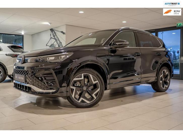 Volkswagen Tiguan 1.5 eHybrid R-Line Edition 272 PK / 3 X R, Auto's, Volkswagen, Bedrijf, Te koop, Tiguan, ABS, Achteruitrijcamera