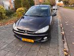 Peugeot 206 1.4 X-line 3D 2005 Zwart, Voorwielaandrijving, Stof, 4 cilinders, Zwart