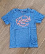 Jongens  korte mouw shirt maat 140, JBC, Ophalen of Verzenden, Zo goed als nieuw, Shirt of Longsleeve