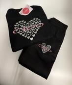 Joggingpakken met je eigen naam in maat 146, Kinderen en Baby's, Kinderkleding | Maat 146, Ophalen of Verzenden, Nieuw, Meisje