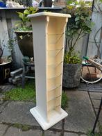 Toren kast rek zuil plantentafel 80 CD, 75 tot 150 discs, Ophalen of Verzenden, Zo goed als nieuw, Cd's