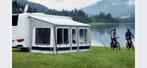 Thule panorama 5.5m luifel 8000 XL, Caravans en Kamperen, Ophalen, Nieuw