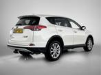 Toyota RAV4 2.5 Hybrid Executive | Sunroof | Trekhaak |, Auto's, 12 maanden, Gebruikt, Wit, Leder