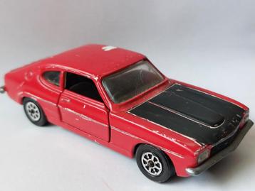 Corgi Toys Ford Capri 3 liter GT orgineel  beschikbaar voor biedingen