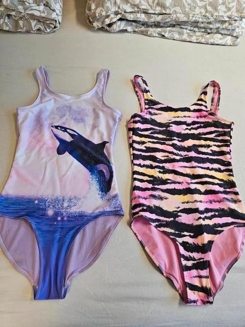 Te koop 2x ZGAN badpakken maat 158/164, Kinderen en Baby's, Kinderkleding | Kinder-zwemkleding, Zo goed als nieuw, Zwembroek, Maat 158