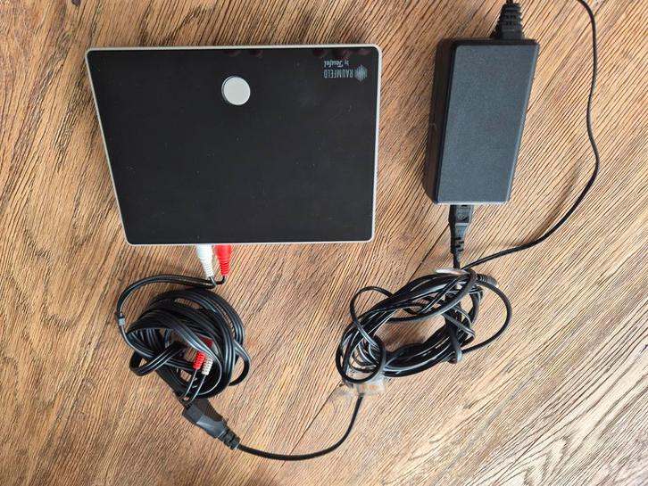 Teufel Raumfeld Connector - Stream je muziek!, Audio, Tv en Foto, Converters, Ophalen of Verzenden