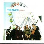 cd-single van Tekameli - Por Ella, Verzenden, Zo goed als nieuw