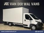 Peugeot Boxer 2.2 BlueHDi 141pk Bakwagen Laadklep Euro6 Airc, Auto's, Voorwielaandrijving, Start-stop-systeem, Stof, Gebruikt