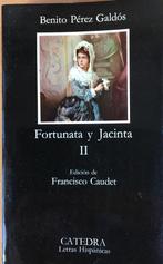 Fortunata Y Jacinta (deel 2) - Benito Pérez Galdós, Ophalen, Zo goed als nieuw
