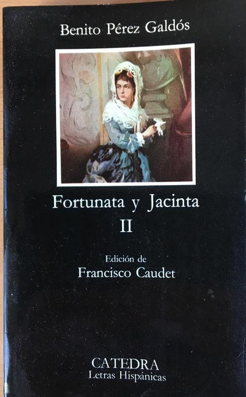 Fortunata Y Jacinta (deel 2) - Benito Pérez Galdós, Boeken, Taal | Frans, Zo goed als nieuw, Ophalen