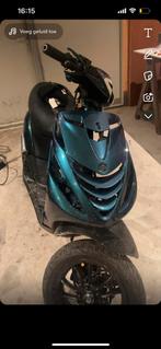 Piaggio zip frame met orginele Sp voorvork zonder 123!, Fietsen en Brommers, Ophalen of Verzenden, Zo goed als nieuw, Benzine