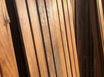 Eiken paneelwand  akoestiek deco, Nieuw, 250 tot 300 cm, Plank, Minder dan 25 mm