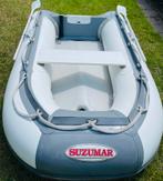 Suzumar 230 rubberboot & Volvo Penta 3.9PK buitenboordmotor, Ophalen, Gebruikt