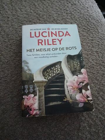Lucinda Riley - Het meisje op de rots beschikbaar voor biedingen