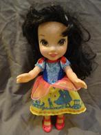 Disney princess pop Sneeuwwitje snow white 35 cm, Ophalen of Verzenden, Overige figuren, Zo goed als nieuw, Overige typen