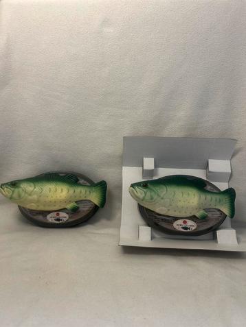 Big mouth billy bass nieuw in doos beschikbaar voor biedingen