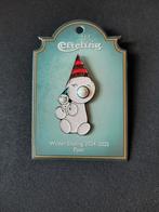 Efteling Pin Pjotr 2024-2025, Ophalen of Verzenden, Zo goed als nieuw, Button of Speldje
