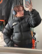 The North Face Nuptse 700 puffer jas., Kleding | Heren, Verzenden, Zwart, Gedragen, The North Face