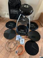Cadac Carri Chef 2 skottelbraai - mooie set !!!, Ophalen of Verzenden, Zo goed als nieuw