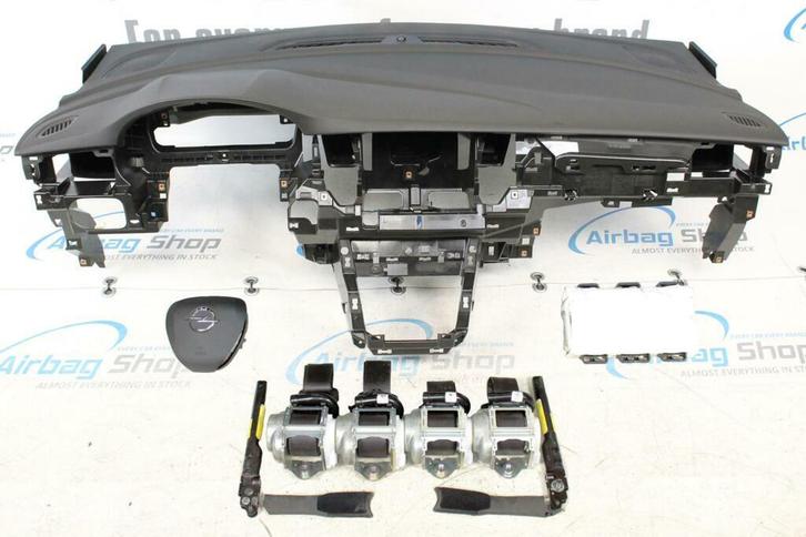 Airbag set - Dashboard Opel Astra K (2015-heden), Auto-onderdelen, Dashboard en Schakelaars
