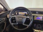 Audi E-tron E-tron 50 quattro Launch edition 71 kWh|GARANTIE, Auto's, Audi, Automaat, 71 kWh, Parkeersensor, Origineel Nederlands